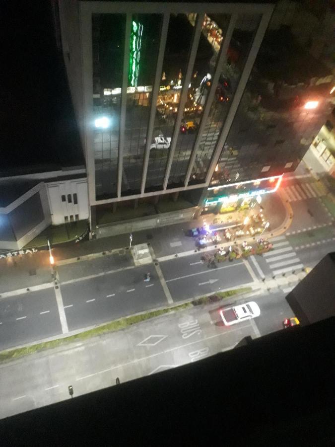 ブエノスアイレスCorrientesアパートメント エクステリア 写真