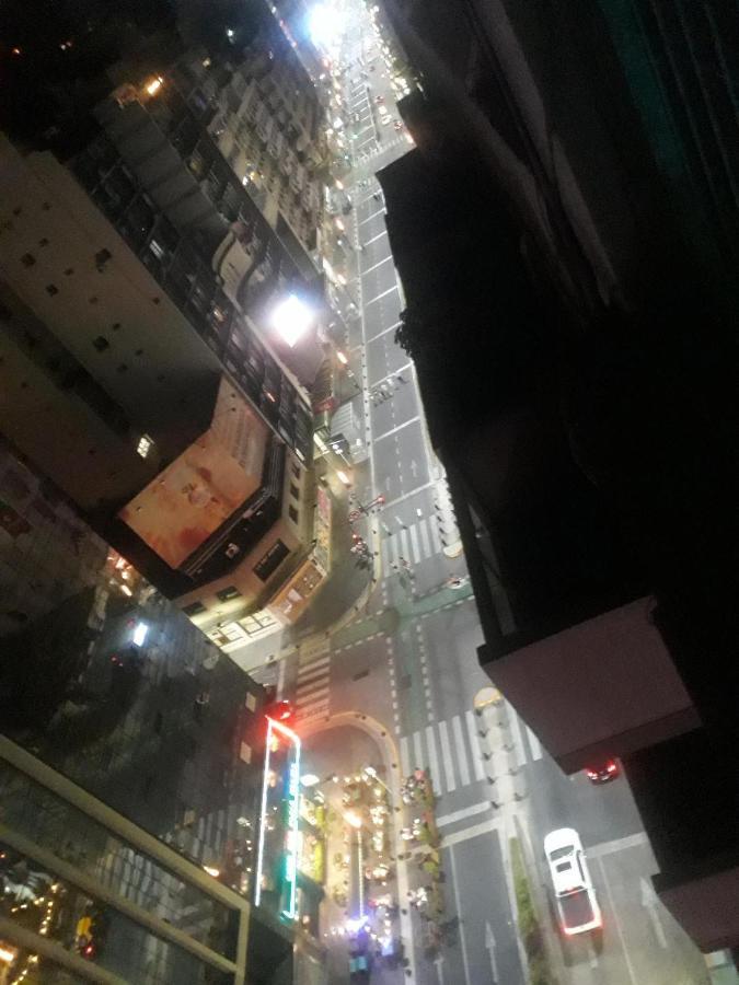 ブエノスアイレスCorrientesアパートメント エクステリア 写真